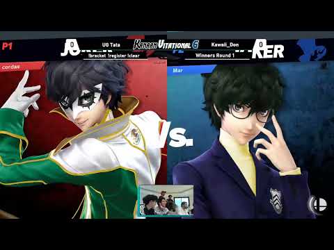 KanaanVitational 6 pt. 1