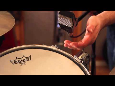 HOW TO PLACE TOM MICROPHONES ON A DRUMSET - CAKEWALK SOFTWARE