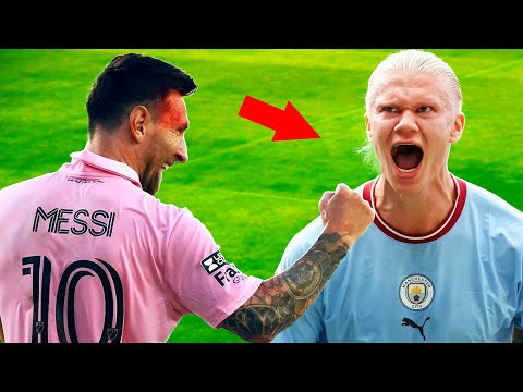 ECHIPA FOTBALIȘTILOR CARE ÎL URĂSC PE ERLING HAALAND!!