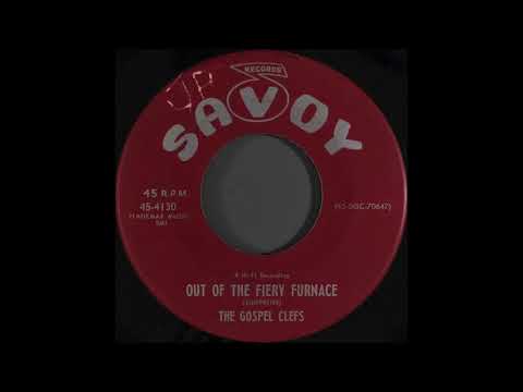 Out Of The Fiery Furnace -  The Gospel Clefs
