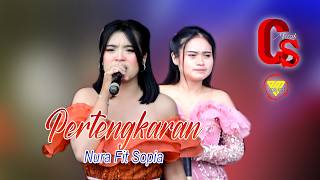 Download lagu PERTENGKARAN - NURA FIT SOPIA - LIVE CS MUSIK - WEDDING EKA SRI RAHAYU, & KAMALUDIN ARSYAD mp3