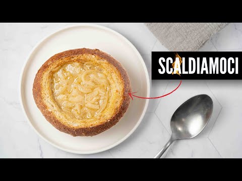 Ricetta infallibile - zuppa di cipolle