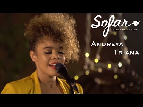 Andreya Triana - Woman | Sofar London