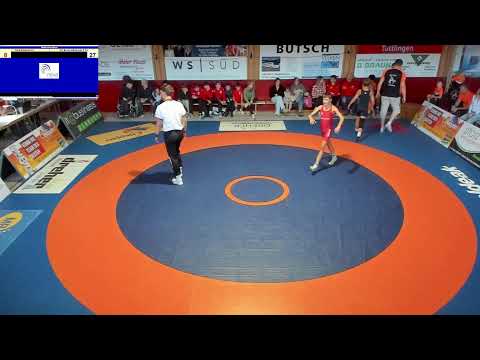 SV Dürbheim Schüler I - KSV Tennenbronn / RG Eiche Allensbach I Schüler Bezirksjugendliga