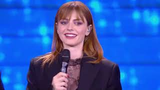 Annalisa e Gianluca Ginoble (Il Volo) - Shallow (LIVE) | Tutti Per Uno