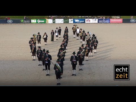 Musikkapelle Roseggerheimat (Krieglach) - Musik in Bewegung (2018)