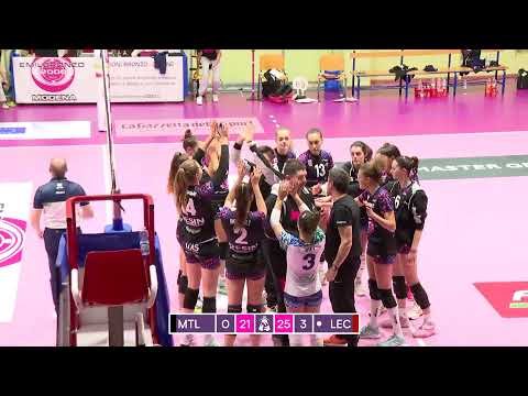 LIVE 🔴 Montale vs. Lecco - Women's Serie A2 | 2022/23