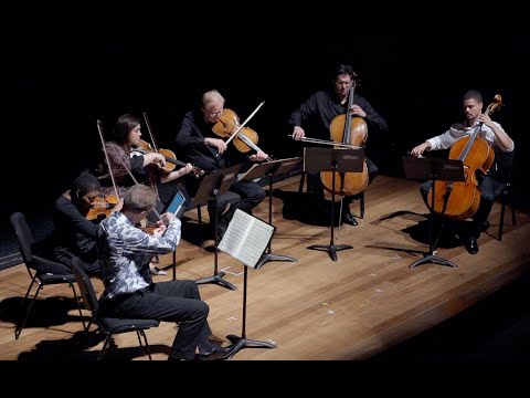 Brahms Sextet in B Flat op 18: Marwood, Murray, Stumm, Tomter, Poltéra, Moraes