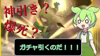 【ドラクエスマグロ ずんだもん実況】 ブラックコンドルほしいのだ！決死の40連ガチャ！！！