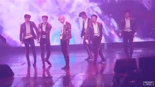 [VIXX] 180526 VIXX LIVE LOST FANTASIA / Silence (Full ver.)