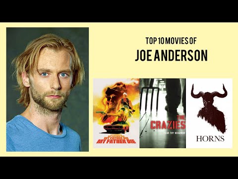 Joe Anderson Top 10 Movies of Joe Anderson| Best 10 Movies of Joe Anderson