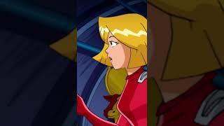 Mummified Alex 🌸 Totally Spies!