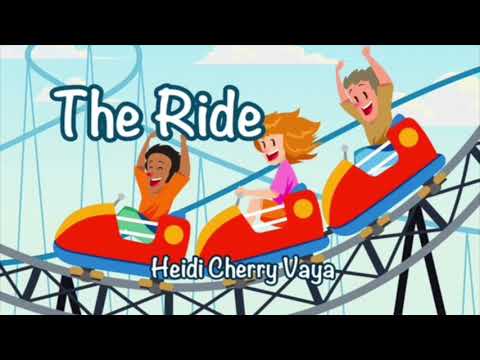 Fun Bedtime Story For Kids | Heidi Cherry & Vaya The Ride