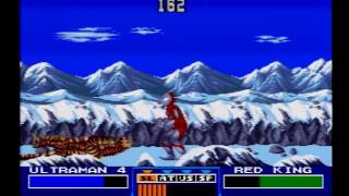 ウルトラマン　sfc　20170102 2313