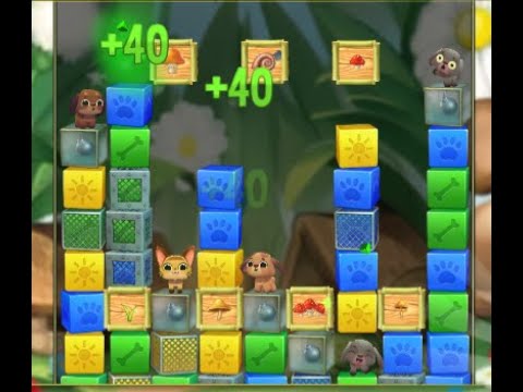 Pet Rescue Saga Level 4439