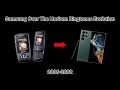 [V1] Samsung Ringtone Evolution (2006-2022)