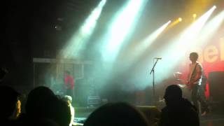 The Enemy - Like A Dancer live Birmingham o2 academy 26th october 2012