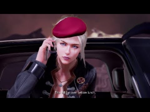 Tekken 7 Lidia Vs Lidia Season 4