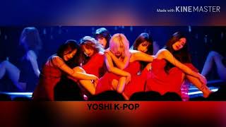 (G)I-DLE ((여자)아이들) - Put It Straight (싫다고 말해) | audio ver. | YOSHI K-POP