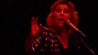 Martha Wainwright Piaf Show Pigalle Club Les Blouses Blanches