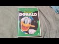 Walt Disney Classic Donald DVD Overview