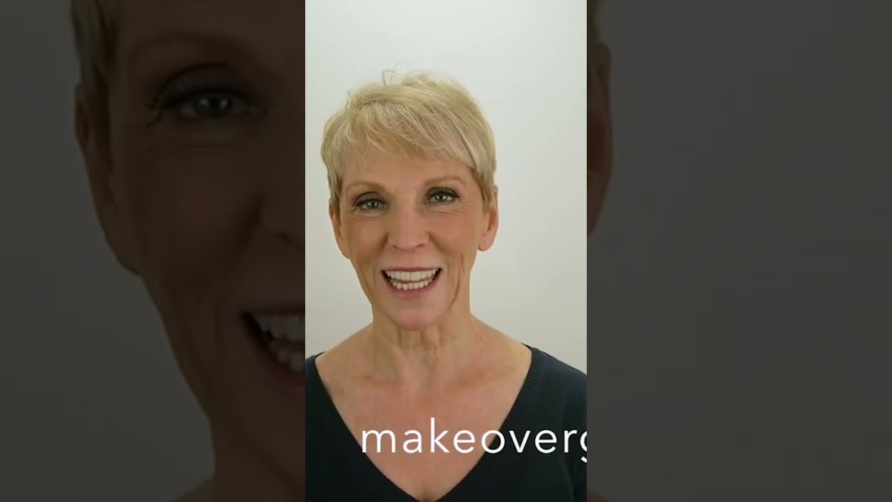 FRESH LOOK FOR BUSINESS: MAKEOVERGUY® #SHORTS