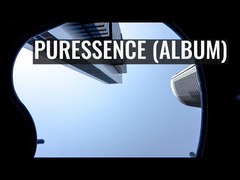 Thumbnail for Puressence (album) by Puressence