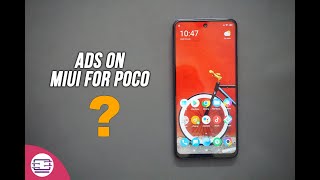 Poco M2 Pro- Does MIUI show Ads on Poco?