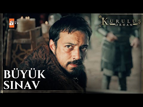 Orhan Bey'in önündeki büyük sınav! - Kuruluş Orhan 1. Bölüm