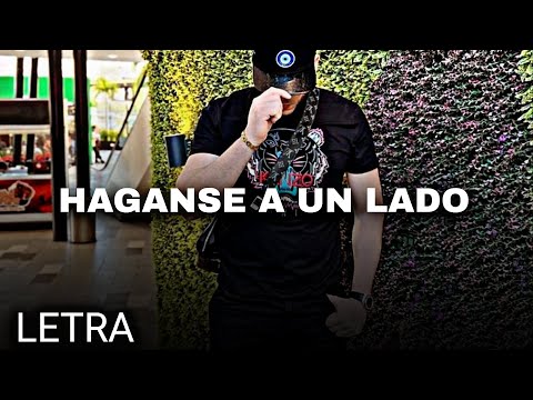 Legion RG / Enigma norteño - Háganse a un lado | LETRA LYRICS|