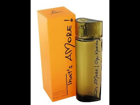 That's Amore by Gai Mattiolo (2000) fragrance review