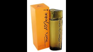 That's Amore by Gai Mattiolo (2000) fragrance review