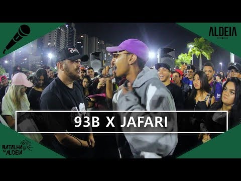 Jafari (SP) x 93B (PR) | SP X PR | 118ª Batalha da Aldeia | Barueri | SP