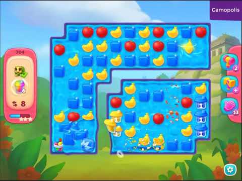 Wildscapes Level 704