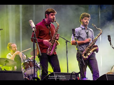 Guy Salamon Group - NIGHTFALL - JazzAhead 2021