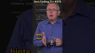What is heap pollution? - Cracking the Java Coding Interview #javalanguage #javacoding #javatips
