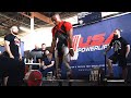 ADDING 50LBS TO MY TOTAL | Last Meet At 74KG | 2020 USAPL UTD Classic