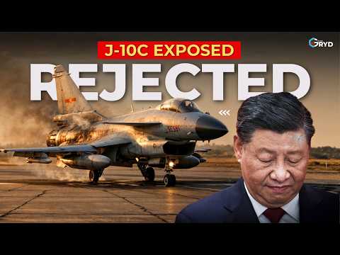 J-10C Is So Powerful… No One Buying It?
