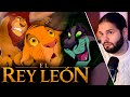 El DOLOR Del PASADO Huir O Aprender El Rey León Relato Y Reflexiones