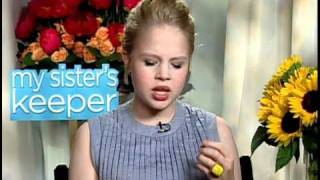 My Sister's Keeper - Exclusive: Cameron Diaz and Sofia Vassilieva Interview video