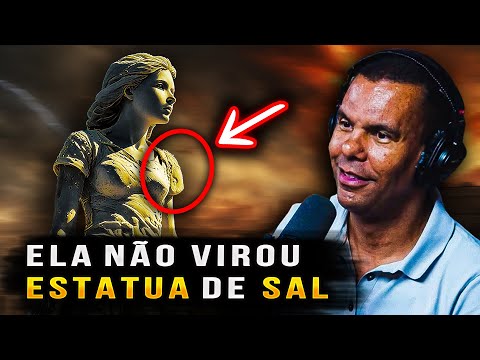 THE TRUTH about LOT'S WIFE and the destruction of SODOM - Rodrigo Silva