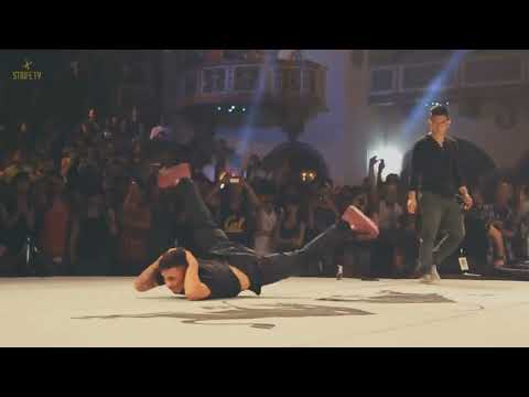 TOP 10 BBOY & BGIRL CON LOS MEJORES POWERMOVE [PARTE 2]