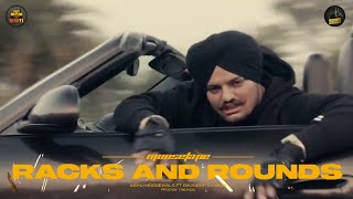 Racks And Rounds (Full Video)  Sidhu Moose Wala  S