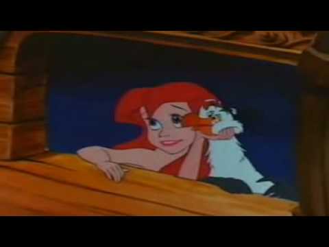 Arielle 1989 german ausschnitt