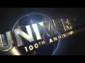 Universal Pictures 100th Anniversary Logo With The 1997 Jingle