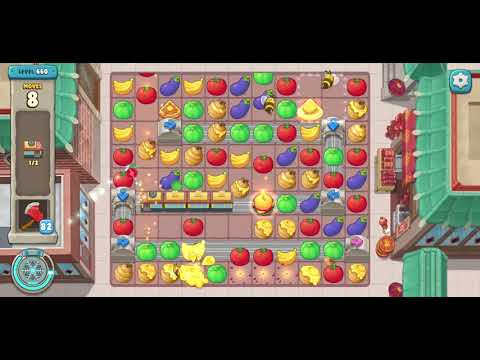 We Bare Bears the Puzzle for Kakao Season2 Level 660 - No Boosters