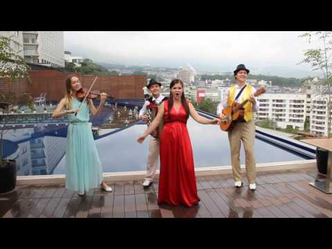 V&V Classic Quartet- Kalinka- Malinka