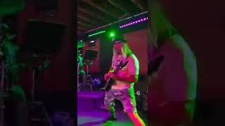 &quot;Paranoid&quot; Black Sabbath Cover Live At Winston&#39;s OB #ozzyosbourne #blacksabbathcover #live