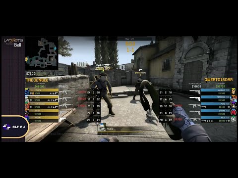 Final CSGO Lan ETS 2023