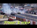 Killarney Street 2 Strip MSA DRAG Testing